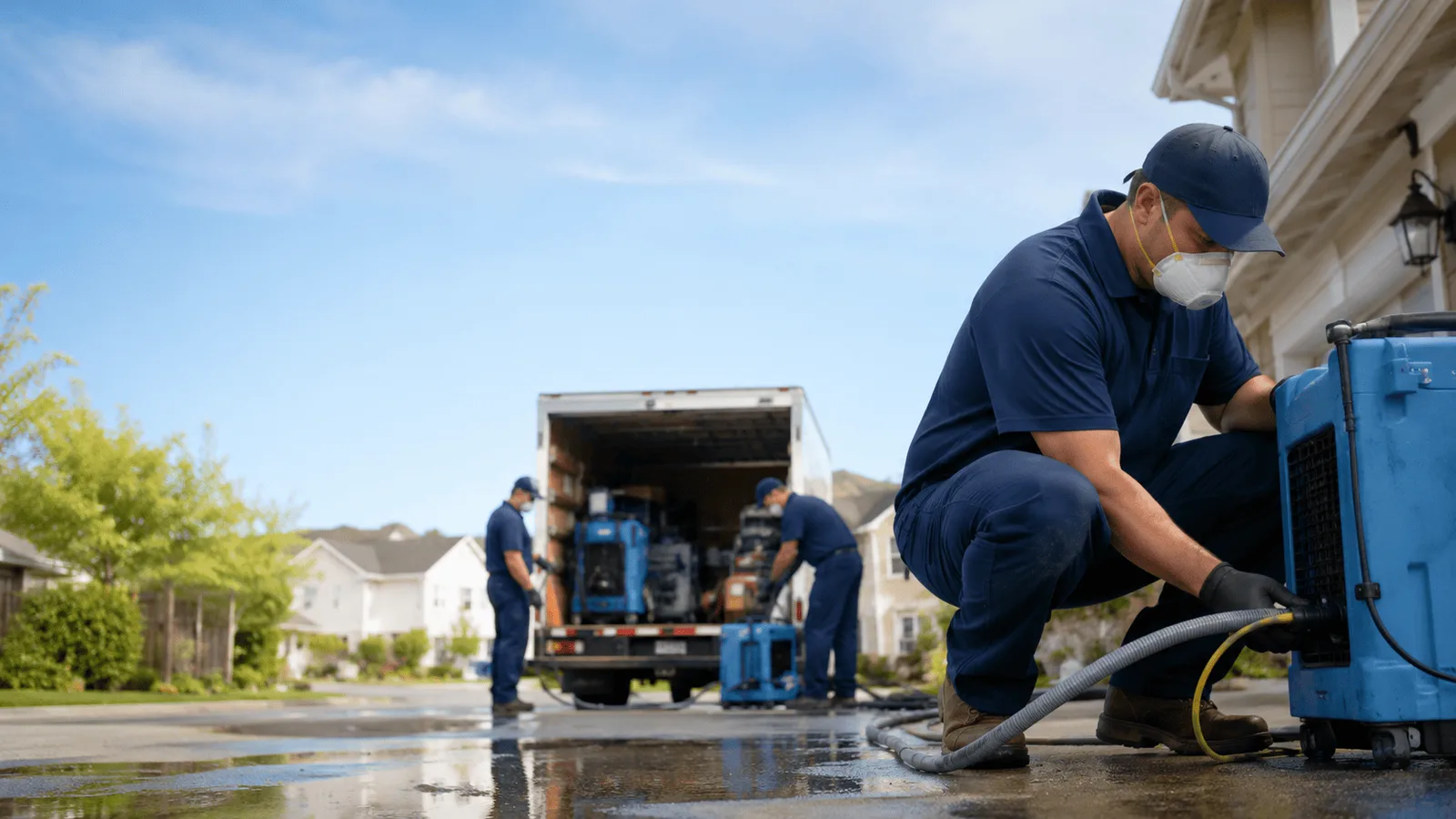 Trusted residential crawlspace mold remediation services in Chandler, IN